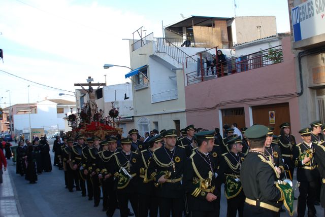 Traslado Cristo de la Sangre 2010 - 17